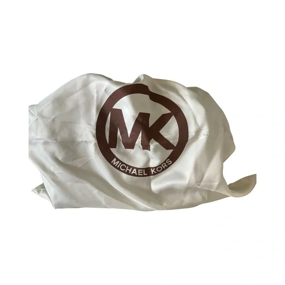 Michael Kors Selma Saffiano Leather Satchel/Crossbody Handbag - Picture 6 of 6